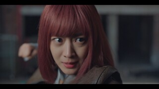 Military Prosecutor Doberman EP9