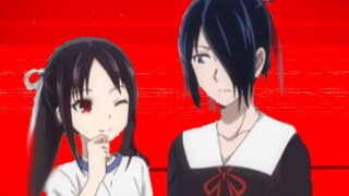 [MAD·AMV] "Kaguya-sama: Love Is War". Ishikami x Shinomiya Kaguma