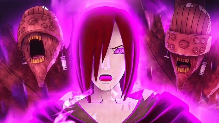 THIS RINNEGAN IS TOO POWERFUL...