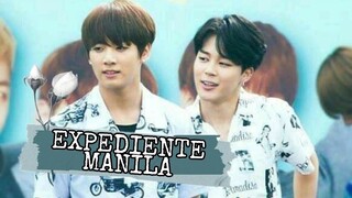 Jikook Expediente Manila 💜