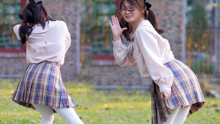 [Xiaoyu] Tôi muốn trở thành một cô gái với đôi tóc đuôi ngựa ~ phép thuật!