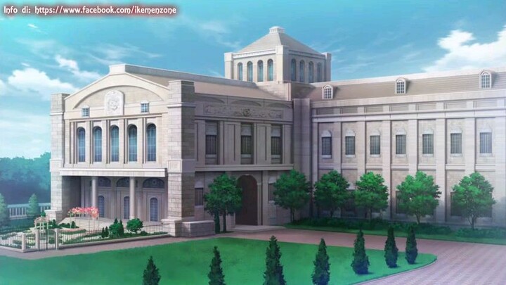 download anime starmyu in halloween movie sub indo