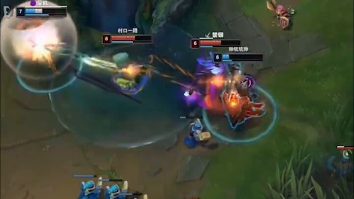 Yasuo: Tôi có thể mất cây phả hệ của mình, nhưng bạn sẽ mất mạng!