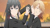 [Oregairu] Yukino also did not escape the fate of being reformed
