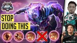 Gameplay Tips & Combo For Hayabusa Core By H2wo /Jungle Rotation and Best Build - Mobile Legends