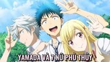 Review Anime Hay: Yamada Và 7 Nữ Phù Thủy | Yamadakun to Nananin no Majo