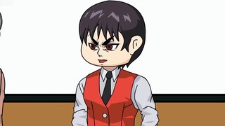 Sanjin’s road to wealth, Sanjin easily earned 100 small goals, and finally got the support of the Hu