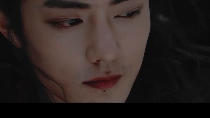 [Xiao Zhan Narcissus] Memegang Bulan · Prolog (1) [Bab Tiga Bayangan/Kekuatan Gelap/Gu Ke]