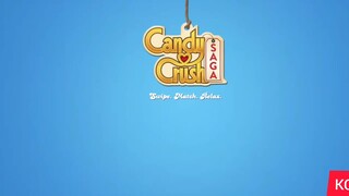CANDY CRUSH SAGA LEVEL 92 (NEW VERSION)