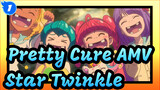 [Pretty Cure AMV] Film Star☆Twinkle Precure / Merindukan Lagu Bintang_1