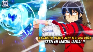 MC Jadi Sangat Kuat & Jadi Penguasa Berbagai Ras Diisekai❗️