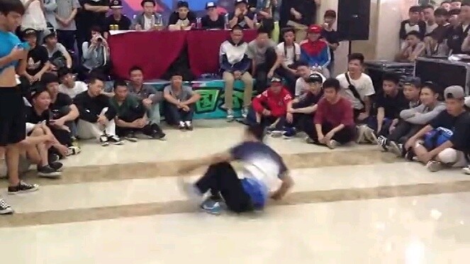 Koleksi video Bboy Zhao Bin yang luar biasa sebelum kematiannya