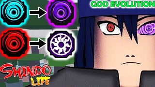 ALL GOD/BLOODLINES *EVOLUTION* SHOWCASE!! | WHAT'S THE BEST BLOODLINE?! | ROBLOX Shindo Life