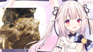 Japanese loli challenged to make cookies and ended up making a mess