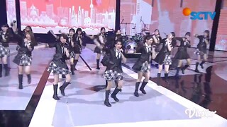 JKT48 - KFC | Konser Pesta Bola Dunia 2022