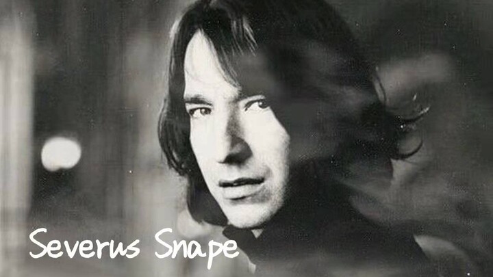 Snape - ông ấy chưa bao giờ là kẻ hèn nhát