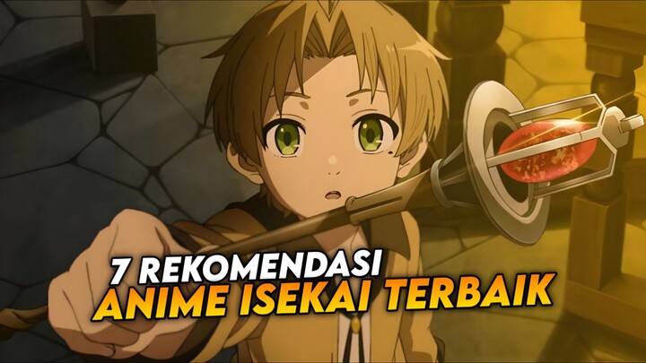 7 Rekomendasi Anime Isekai Terbaik Sepanjang Masa