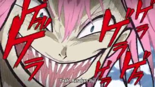 Blood Lad eps 1 sub indo