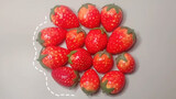 [Life] [Pressure Relief Slime Balls] Strawberries! 🍓