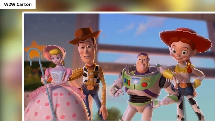 Toy Story 4 - Forky là kẻ xấu _ Woody sẽ ra đi 2