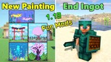 10 Amazing 1.19 Minecraft Mods For Forge ＆ Fabric ！（Free Download）