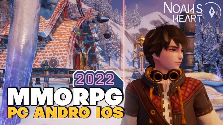 Makin Mantap, Beta Test Kedua Lebih Mulus ! - Noah's Heart [PC/Andro/iOS]