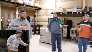 Planting Some Pranks! Doughboy's Reaction