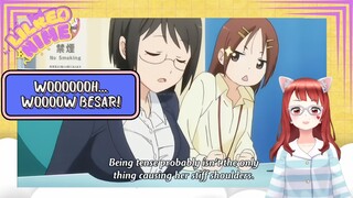 Anime Budak Korporat Lagi!