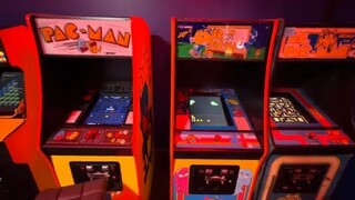 GRAND OPENING! Back to the Arcade II (Easton PA), 4K arcade walkthrough & tour,