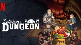 Delicious in Dungeon Season 1 Episode 22 in Hindi Dubbed | Full HD Anime