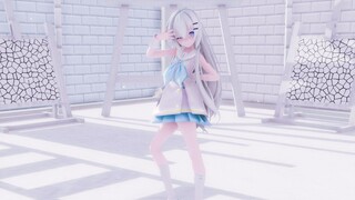 【MMD】ทุกวัน【เปรี้ยว 白雪】