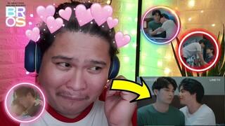 TharnType The Series Season 2 EP 6 (7 Years Of Love) | ธารไทป์2 REACTION | Jethology