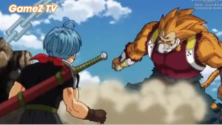 Dragon Ball Heroes (Short Ep 4) - Cuồng nộ #dragonballhero
