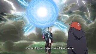 Borushiki Terlalu Kuat untuk Code - 4 Jutsu kuat Borushiki yang kalahkan Code - Boruto Episode 292