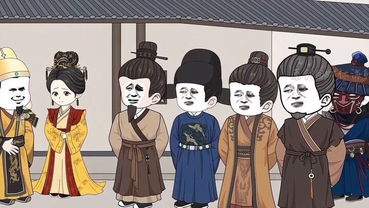 My Dad Cheng Yaojin: Episode 23: Li Chengqian yang mengingat pemukulan tetapi tidak merasakan sakit