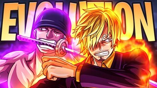 How Zoro & Sanji Will Evolve After Wano