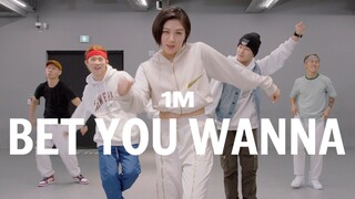 【1M】Dokteuk Crew编舞《Bet You Wanna》