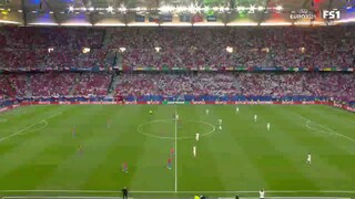 Euro 2024 Highlights-Group F | Ceko vs Turki