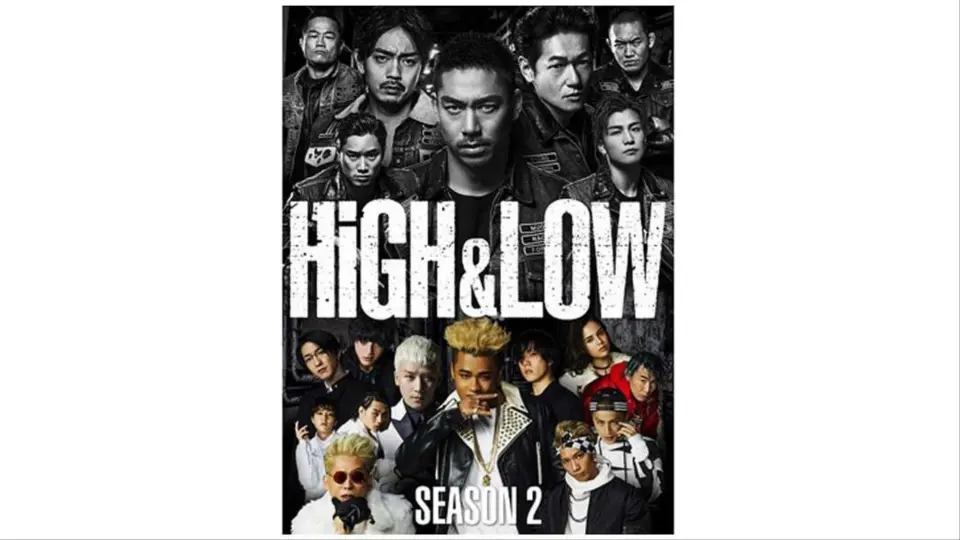 High Low Season 2 Episode 5 Subtitle Indonesia Bilibili