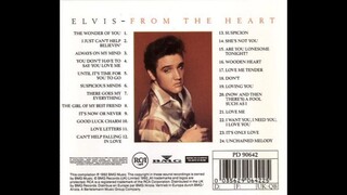 Elvis Presley - From The Heart