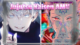 All members cool and charming! This is what you call Jujutsu Kaisen!