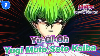 [Yu-Gi-Oh] Yugi Muto VS Seto Kaiba_1