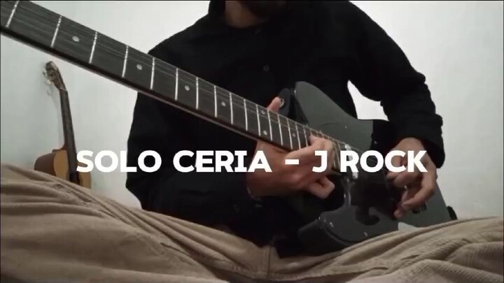 Solo Ceria - J Rock