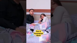 Part 6 - Perempuan Binal #dellaroz #dramapendek  #dramaterpopuler #dramaterbaru #dramapercintaan