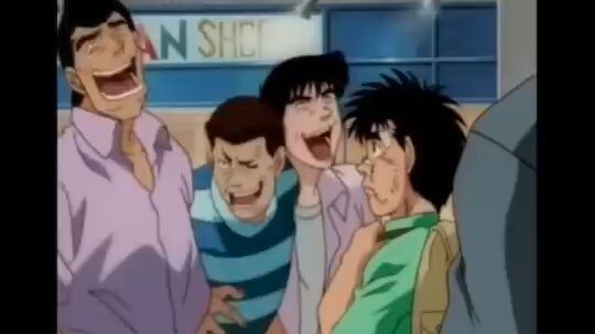 hajime no ippo funny moment part 2