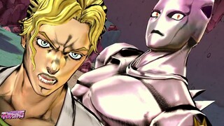 [JOJO Heaven's Eyes] Body-changing vs. face-changing, Dio & DIO vs. Kira Yoshikage & Kawajiri Hirosa