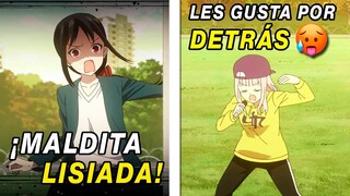 DOBLAJES PERRONES - Edición Kaguya-Sama #3