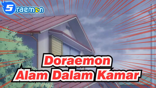 [Doraemon] [445] [720P] Alam Dalam Kamar | Batang Dupa Persahabatan_5