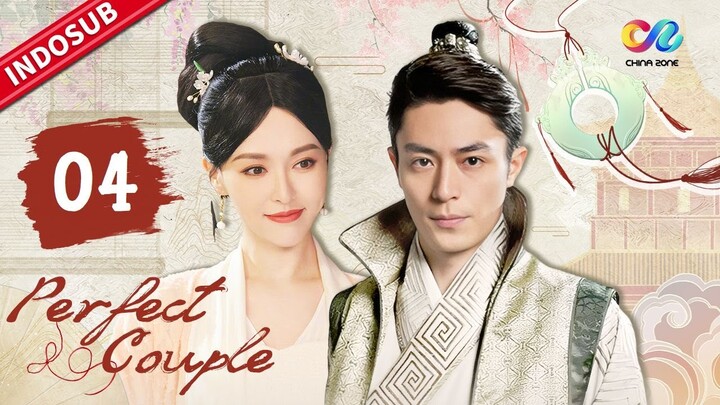 Perfect Couple 【INDO SUB】EP4: Jade Qilin kembali dengan banyak rintangan | Chinazone Indo