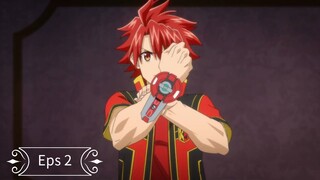 Sentai Red Isekai de Boukensha ni Naru Eps 2 Sub Indo
